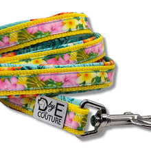 Lade das Bild in den Galerie-Viewer, Leinen - Leine stufenlos Summer Love