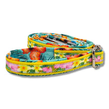 Lade das Bild in den Galerie-Viewer, Leinen - Leine stufenlos Summer Love