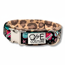 Lade das Bild in den Galerie-Viewer, Halsband 25mm &quot;Forever Punk II&quot;

