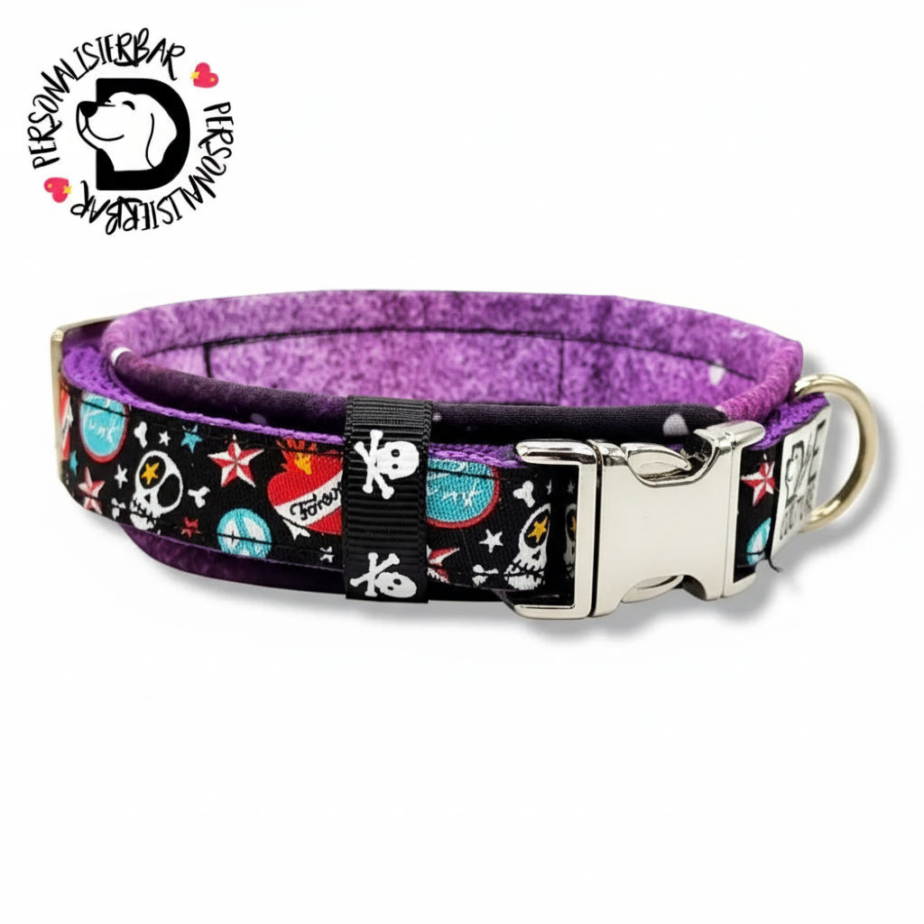 Halsband 25mm 