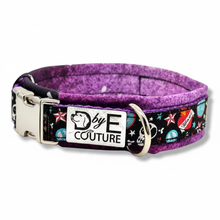 Lade das Bild in den Galerie-Viewer, Halsband 25mm &quot;Forever Punk I&quot;
