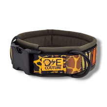 Lade das Bild in den Galerie-Viewer, Halsband 40mm &quot;Animal Camouflage I&quot;
