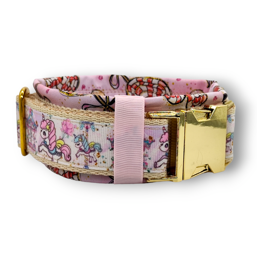 Halsband 50mm 