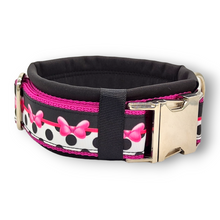 Lade das Bild in den Galerie-Viewer, Halsband 40mm &quot;Minnie II&quot;
