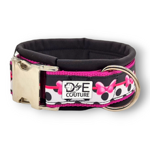 Lade das Bild in den Galerie-Viewer, Halsband 40mm &quot;Minnie II&quot;
