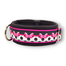 Lade das Bild in den Galerie-Viewer, Halsband 50mm &quot;Minnie I&quot;
