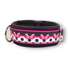 Lade das Bild in den Galerie-Viewer, Halsband 40mm &quot;Minnie II&quot;
