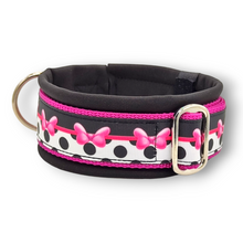 Lade das Bild in den Galerie-Viewer, Halsband 50mm &quot;Minnie I&quot;
