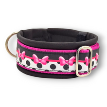 Lade das Bild in den Galerie-Viewer, Halsband 40mm &quot;Minnie II&quot;
