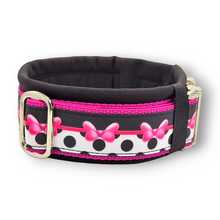 Lade das Bild in den Galerie-Viewer, Halsband 40mm &quot;Minnie II&quot;
