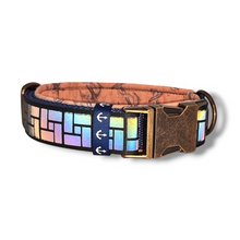 Lade das Bild in den Galerie-Viewer, reflektierendes Halsband 30mm &quot;Northern Light I&quot;
