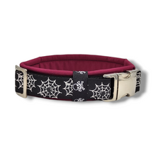 Lade das Bild in den Galerie-Viewer, Halsband 40mm &quot;Spiderweb&quot;
