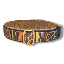 Lade das Bild in den Galerie-Viewer, Halsband 40mm &quot;Atlanta No 1 II&quot;
