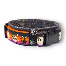 Lade das Bild in den Galerie-Viewer, Halsband 50mm &quot;Too Cute To Spook III&quot;
