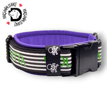 Lade das Bild in den Galerie-Viewer, Halsband 50mm &quot;Wigglejuice IV&quot;

