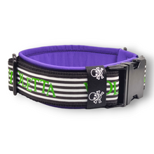 Lade das Bild in den Galerie-Viewer, Halsband 40mm &quot;Wigglejuice II&quot;
