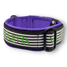Lade das Bild in den Galerie-Viewer, Halsband 40mm &quot;Wigglejuice II&quot;
