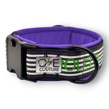 Lade das Bild in den Galerie-Viewer, Halsband 50mm &quot;Wigglejuice IV&quot;

