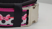 Laden und Abspielen von Videos im Galerie-Viewer, Halsband 40mm &quot;Minnie II&quot;

