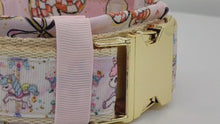 Laden und Abspielen von Videos im Galerie-Viewer, Halsband 40mm &quot;Jahrmarkt III&quot;
