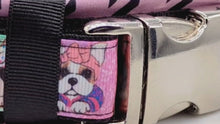 Laden und Abspielen von Videos im Galerie-Viewer, Halsband 40mm &quot;Sweet Little Dogs II&quot;
