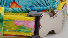 Laden und Abspielen von Videos im Galerie-Viewer, Halsband 20mm &quot;Summer Love II
