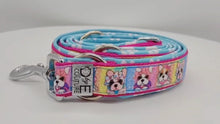 Laden und Abspielen von Videos im Galerie-Viewer, Leine 3-fach &quot;Sweet Little Dogs I&quot;
