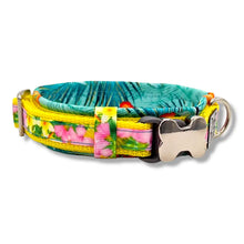 Lade das Bild in den Galerie-Viewer, Halsbänder - Halsband 20mm Summer Love II
