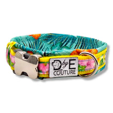 Lade das Bild in den Galerie-Viewer, Halsbänder - Halsband 20mm Summer Love II
