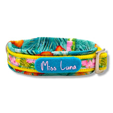 Lade das Bild in den Galerie-Viewer, Halsbänder - Halsband 20mm Summer Love II
