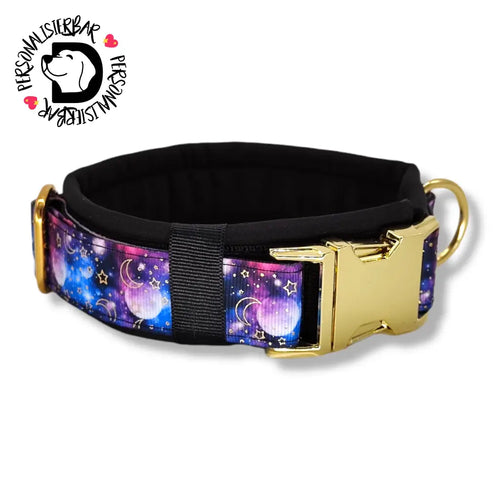 Halsbänder - Halsband 30mm Infinity IV