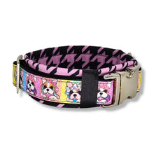 Lade das Bild in den Galerie-Viewer, Halsbänder - Halsband 40mm Sweet Little Dogs II
