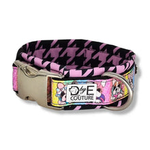 Lade das Bild in den Galerie-Viewer, Halsbänder - Halsband 40mm Sweet Little Dogs II
