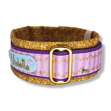 Lade das Bild in den Galerie-Viewer, Halsbänder - Halsband 50mm A Fairy Tale
