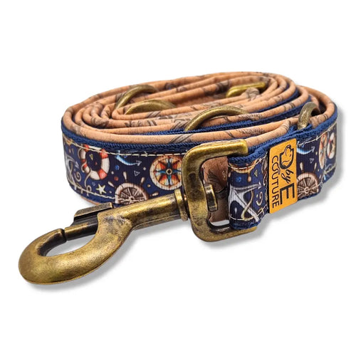 Leinen - Leine 3-fach Nautical Dream